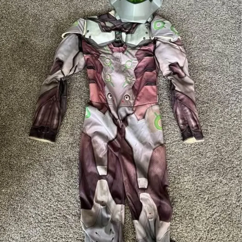 Ganji Halloween Costume